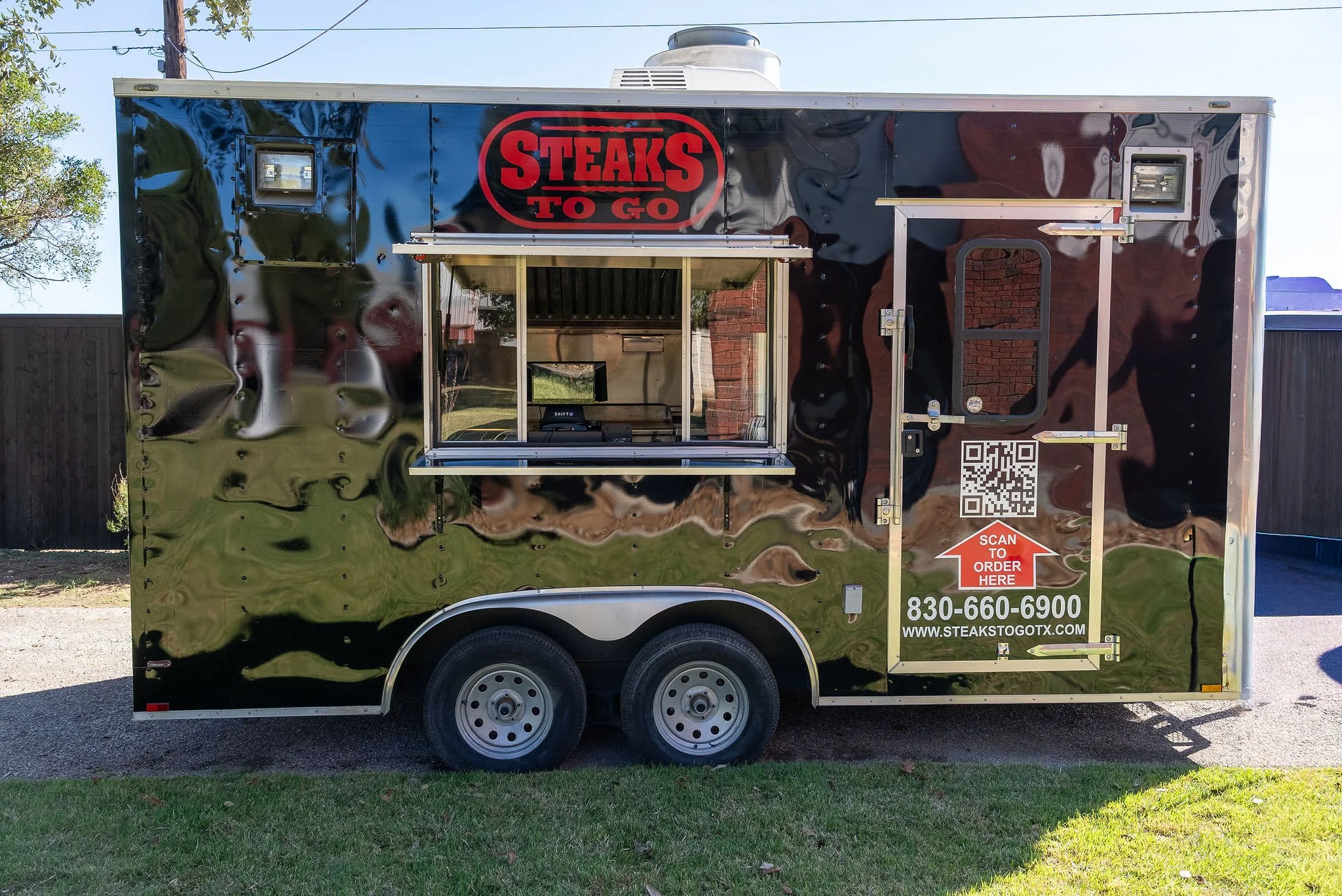 Steaks To Go in New Braunfels, TX