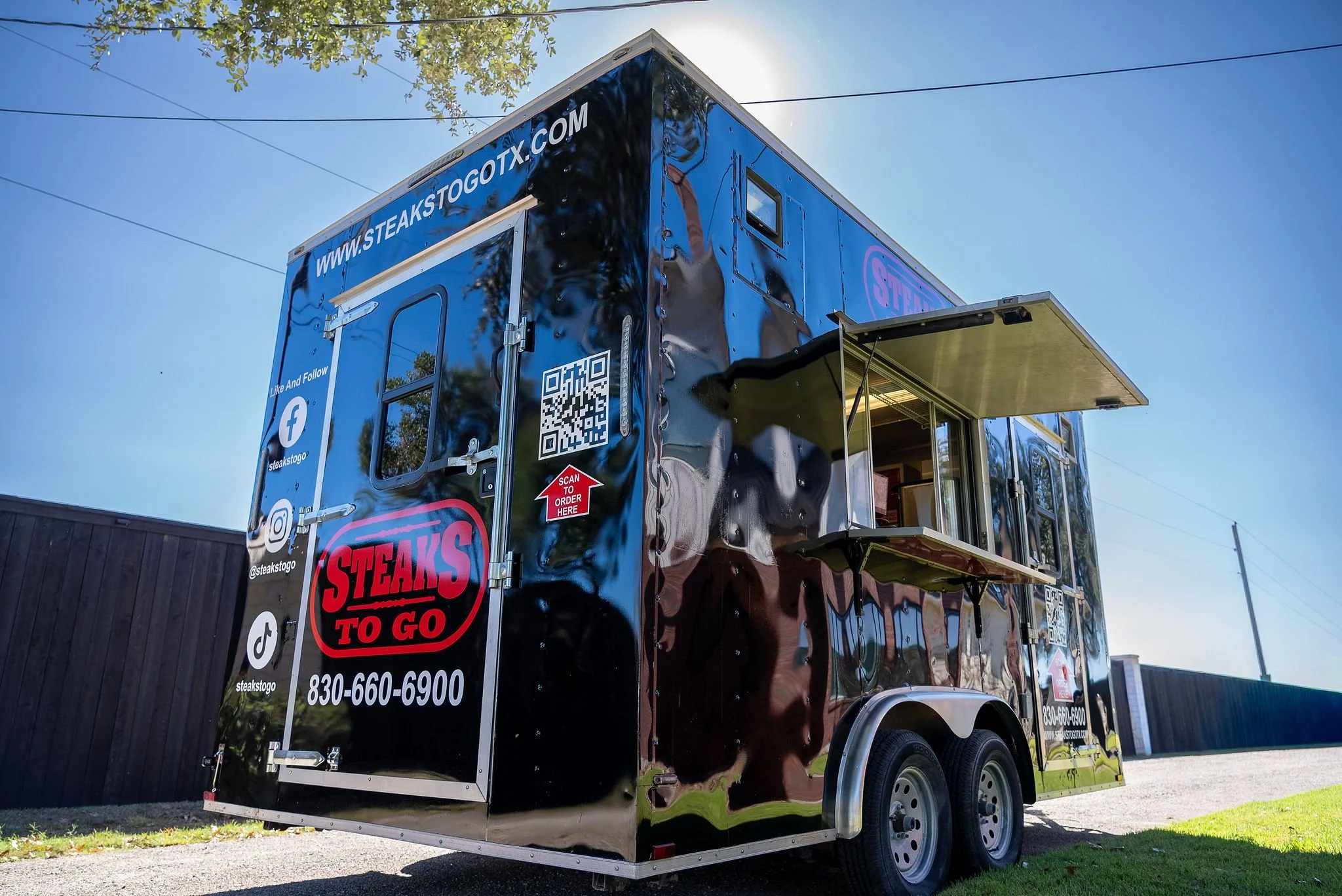 Steaks To Go in New Braunfels, TX (3)