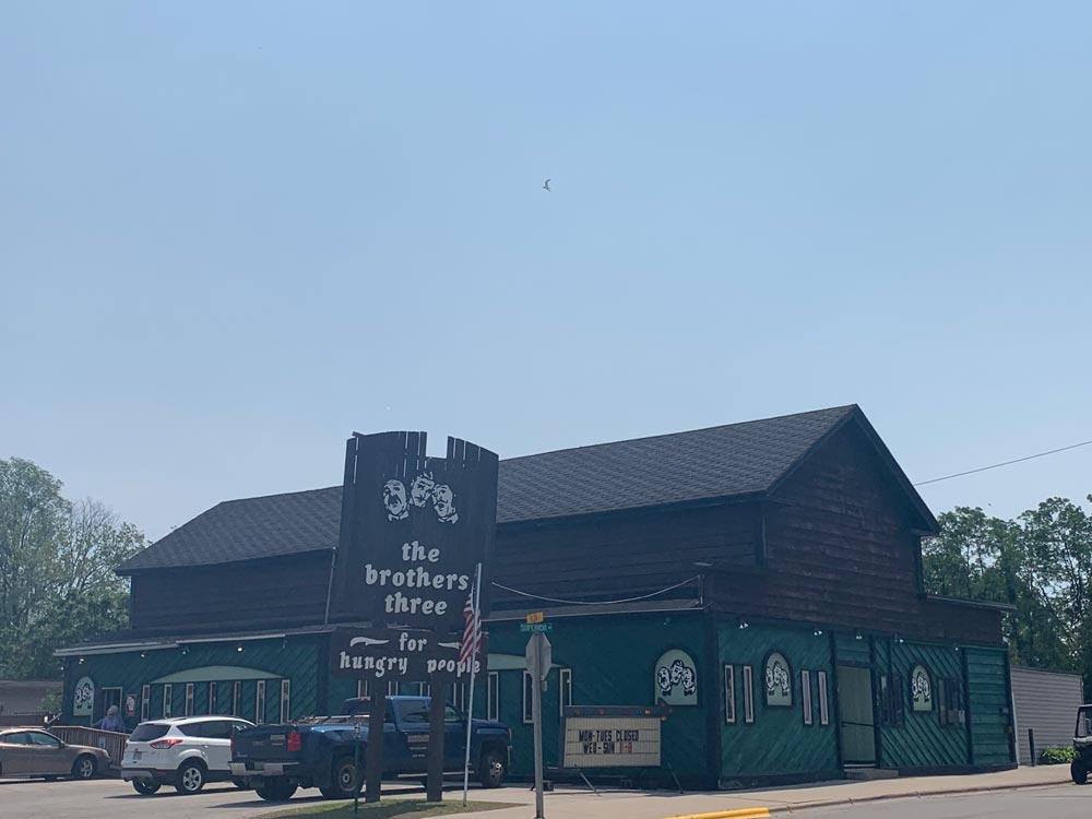 Brothers Three in Oconto, WI (4)