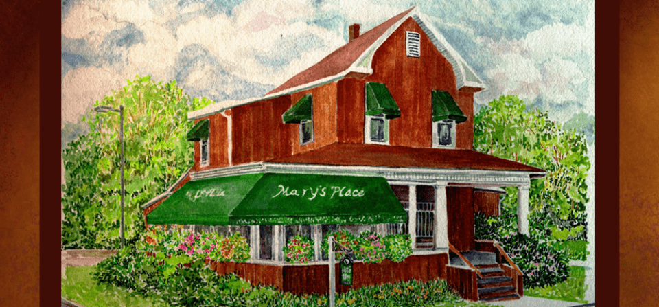 Mary's Place Catering & Event Center in Punxsutawney, PA
