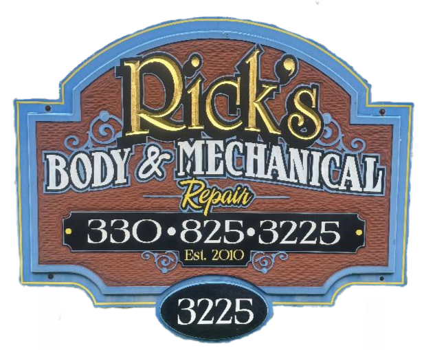 Rick's Body & Mech Repairs in Norton, OH