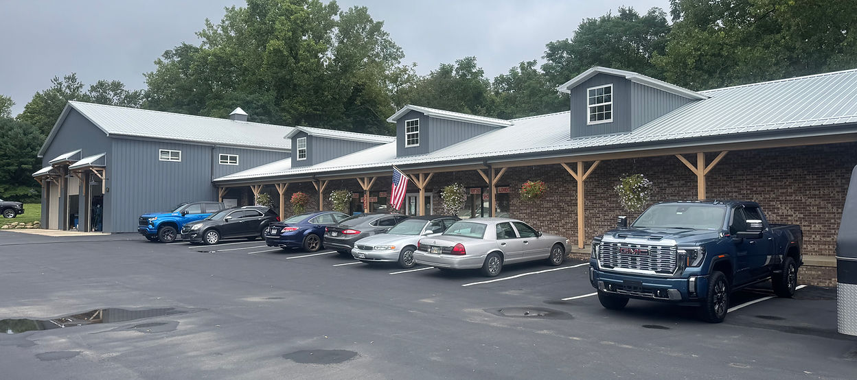 Rick's Body & Mech Repairs in Norton, OH (2)