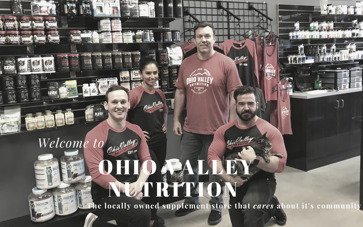 Ohio Valley Nutrition in St Clairsville, OH (3)