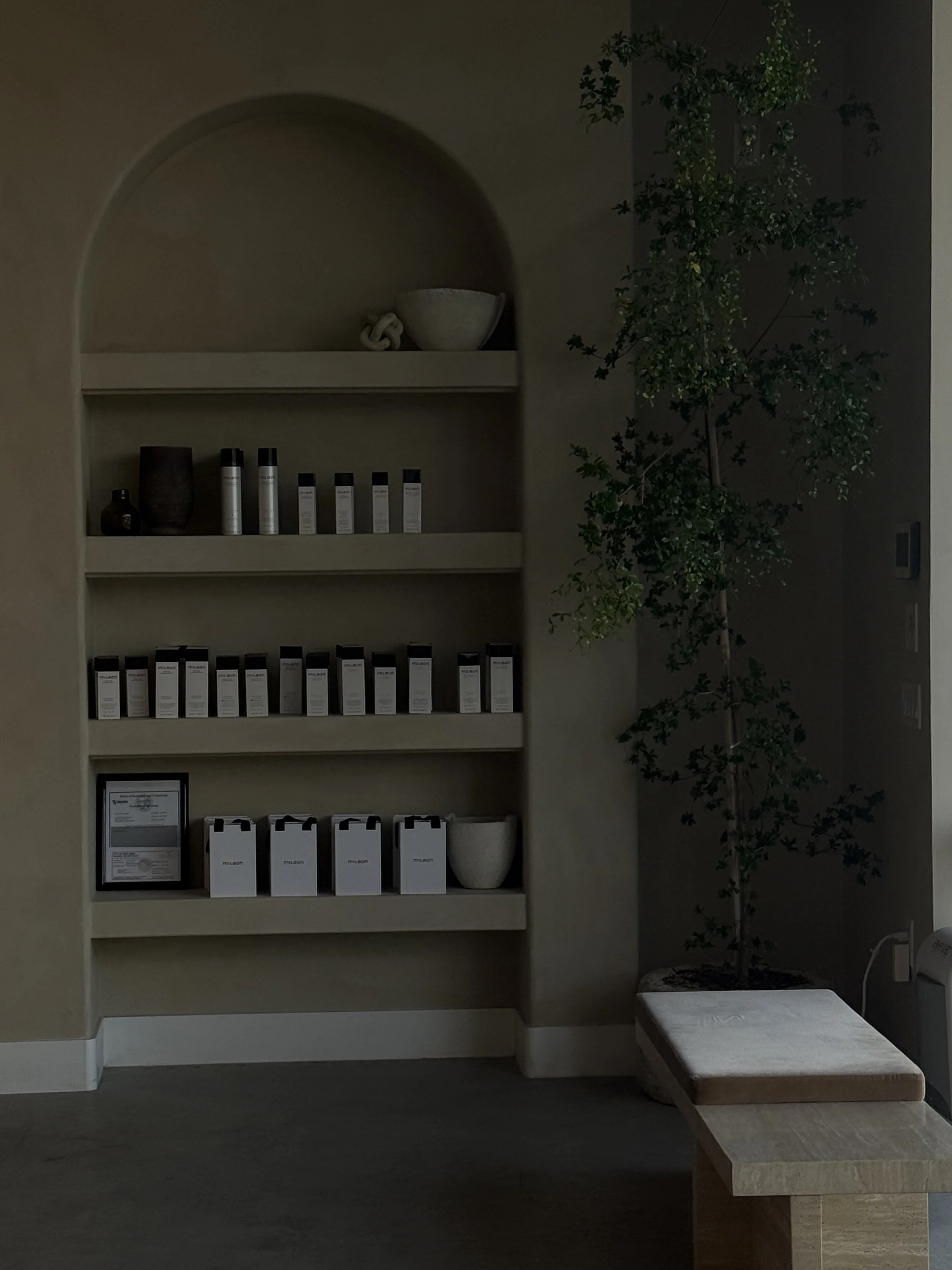 Luxe 22 salon in Redlands, CA