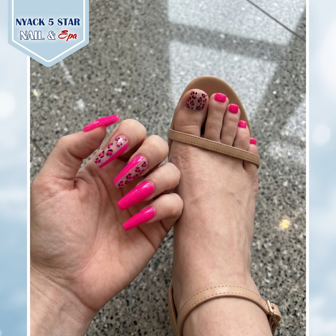 Nyack 5 Star Nails & Spa in Nyack, NY (3)