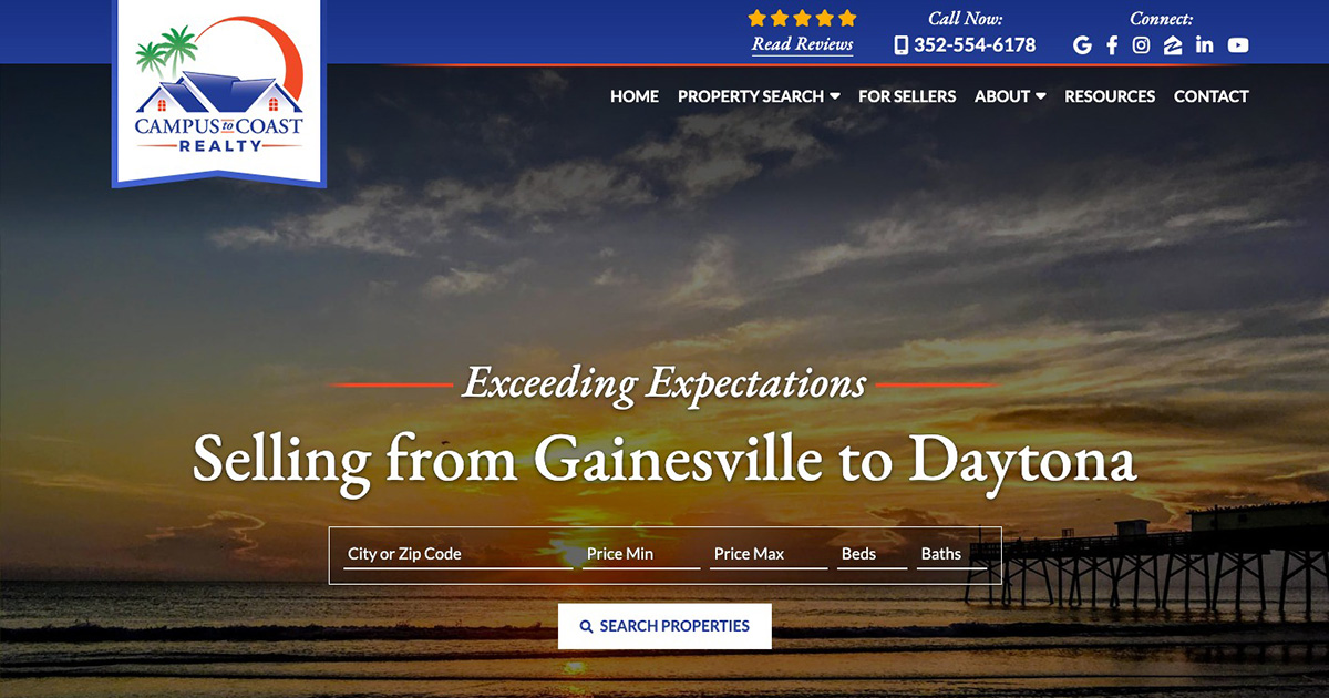 Campus To Coast Realty, LLC in Gainesville, FL (4)