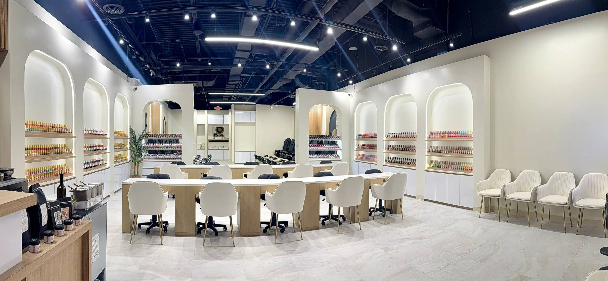 Kosmo Nail Bar in Rockville, MD (2)