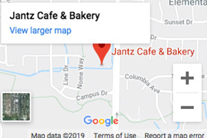 Jantz Cafe & Bakery in Merced, CA (4)