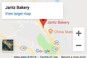 Jantz Cafe & Bakery in Merced, CA (5)
