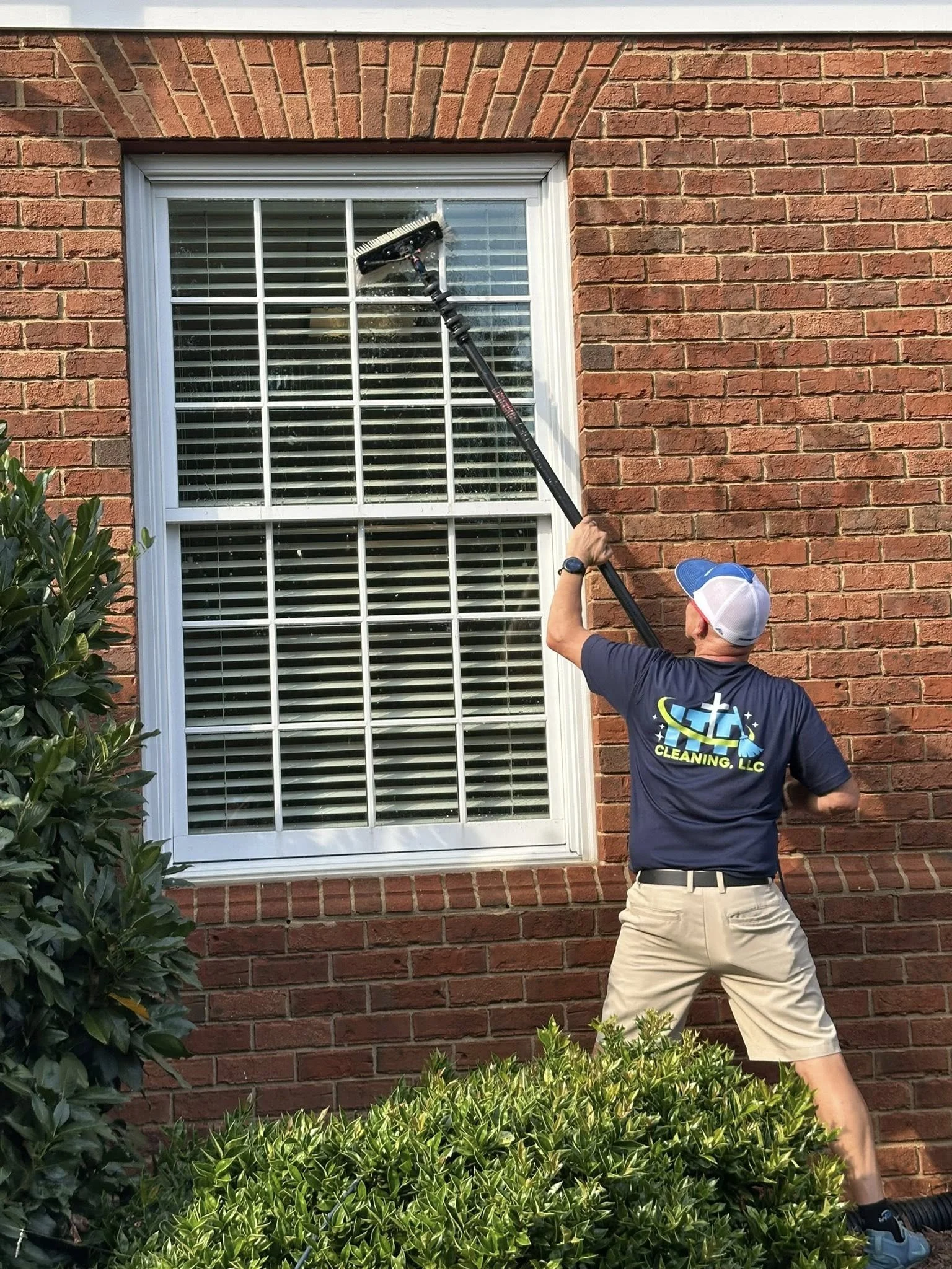 ITT Cleaning LLC in Marion, VA