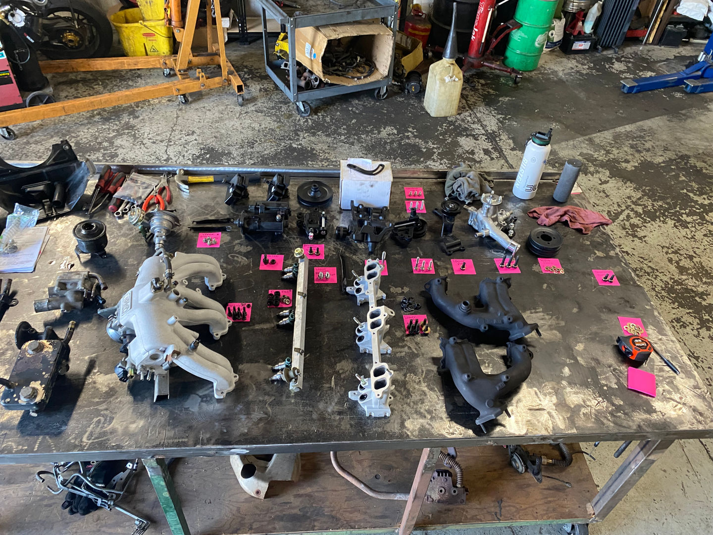 Alpha & Omega Auto Repair Inc in San Jose, CA