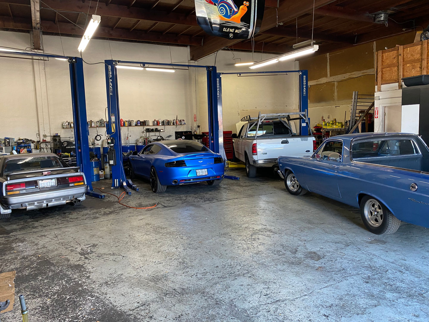Alpha & Omega Auto Repair Inc in San Jose, CA (2)