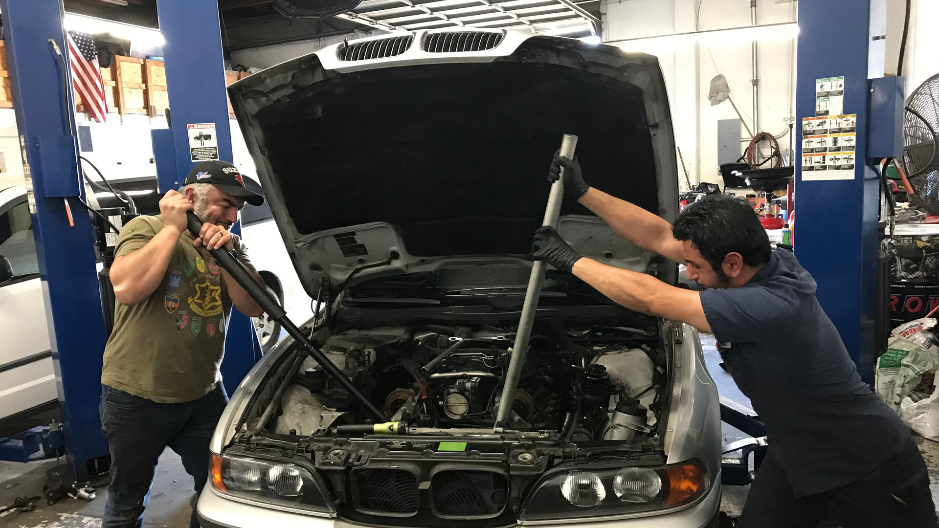 Alpha & Omega Auto Repair Inc in San Jose, CA (4)