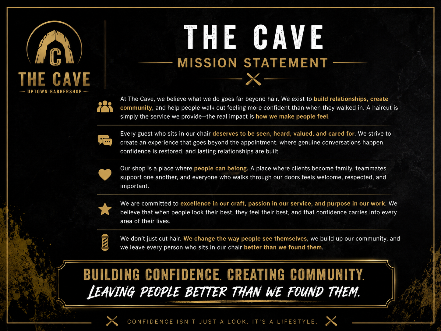 The Cave @ Uptown in Columbus, GA