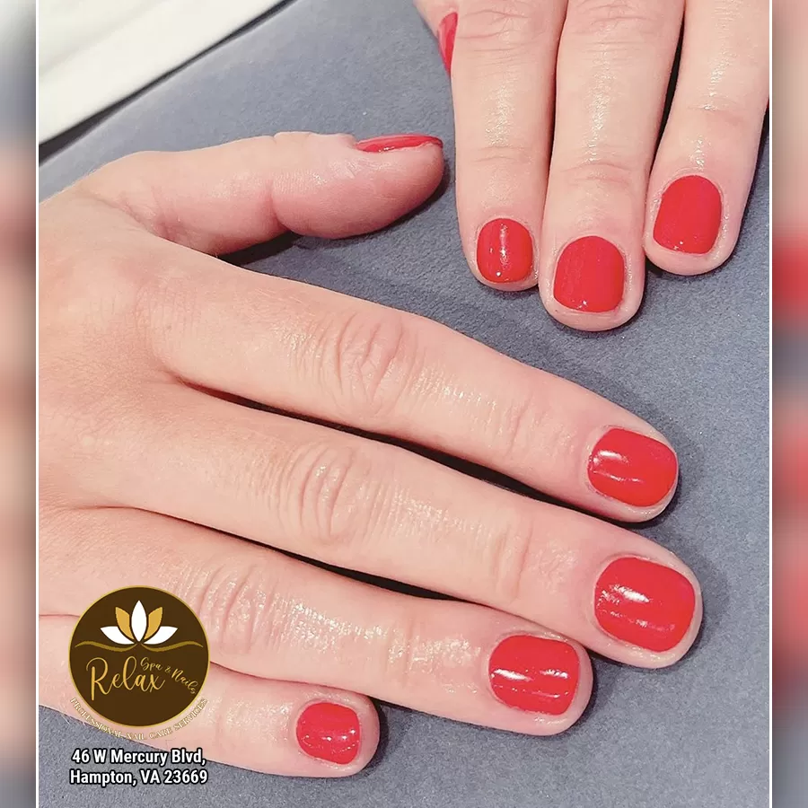 Relax Spa & Nails in Hampton, VA