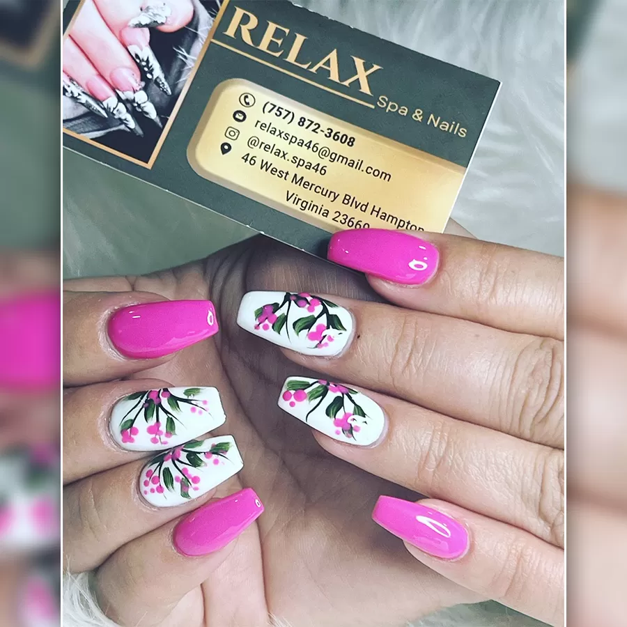 Relax Spa & Nails in Hampton, VA (2)