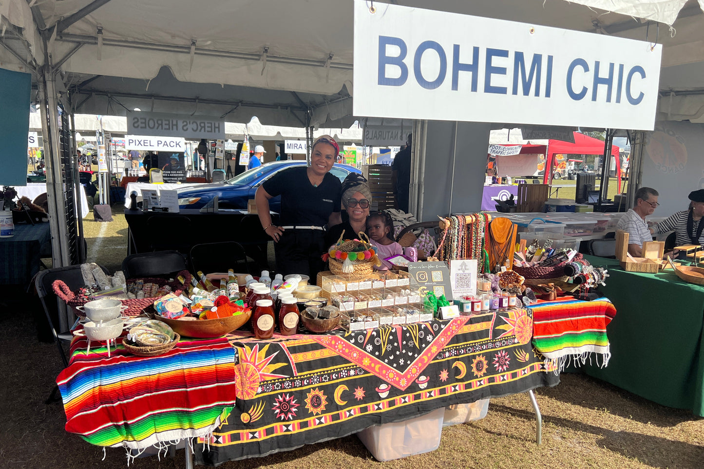 BOHEMI CHIC in Lauderhill, FL (4)