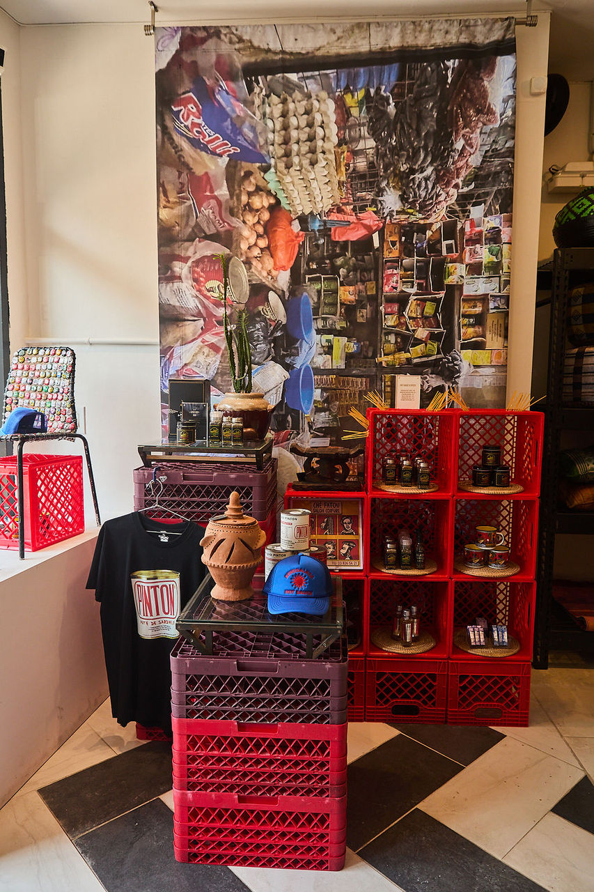 Marche Rue Dix Shop & Beauty Salon in Brooklyn, NY (2)