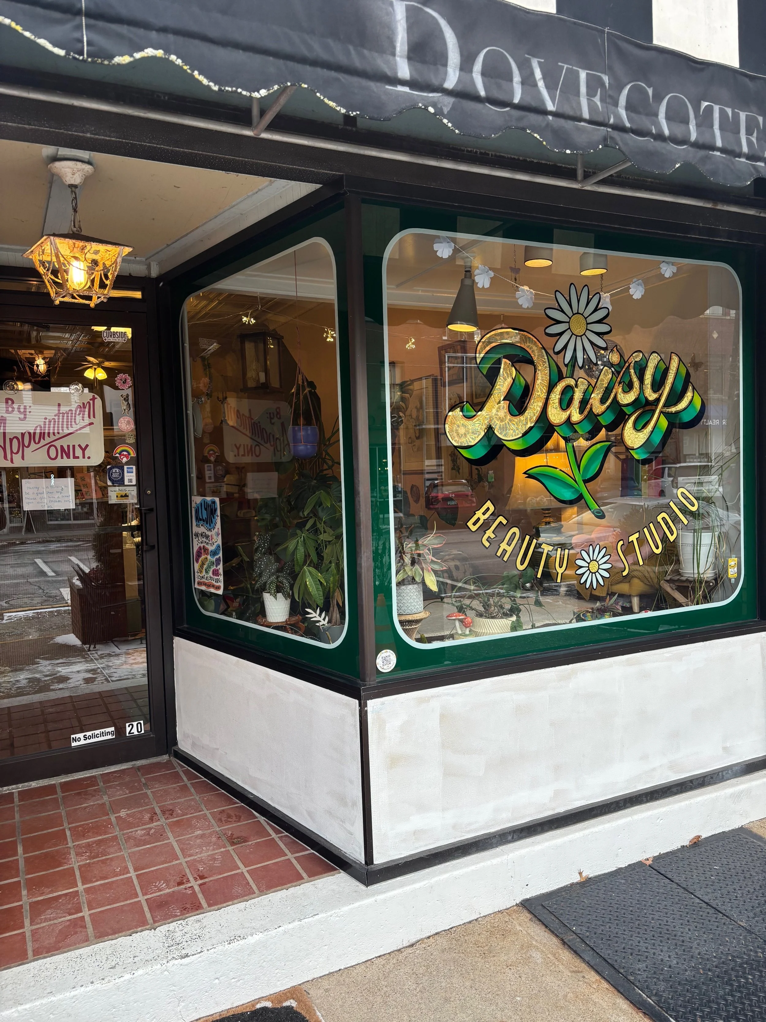 Daisy Beauty Studio in Pittsburgh, PA