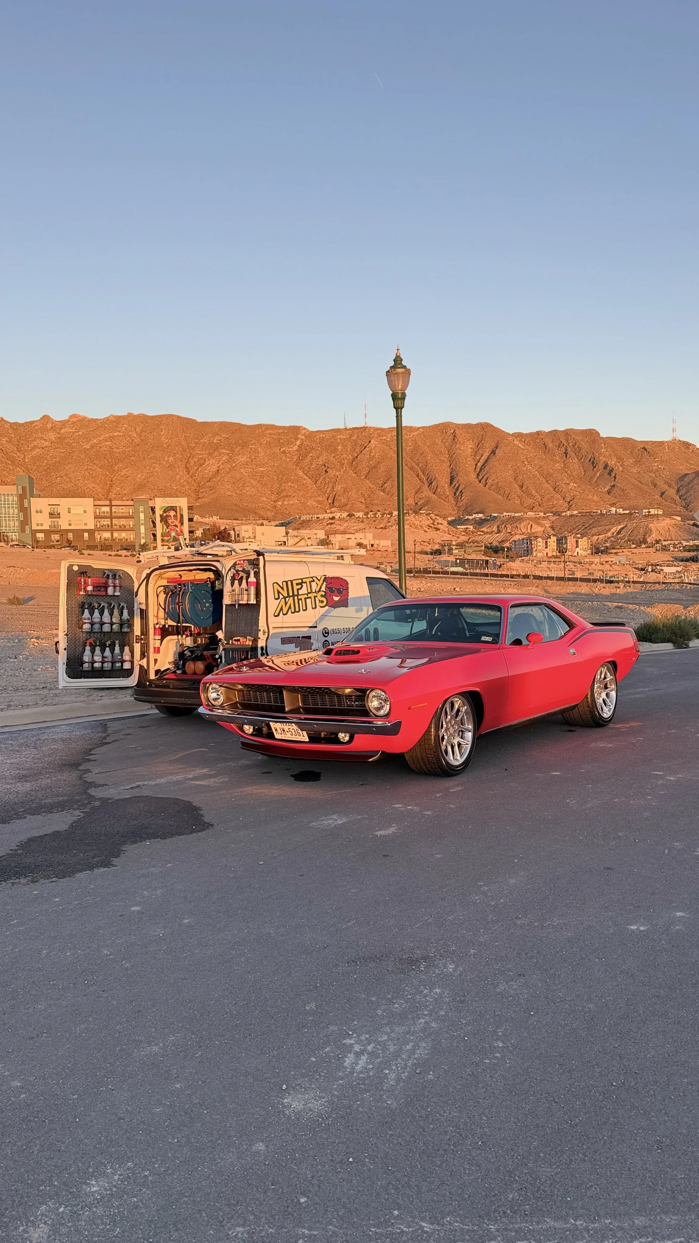 Nifty Mitts Car Detailing & Window Tint in El Paso, TX (6)