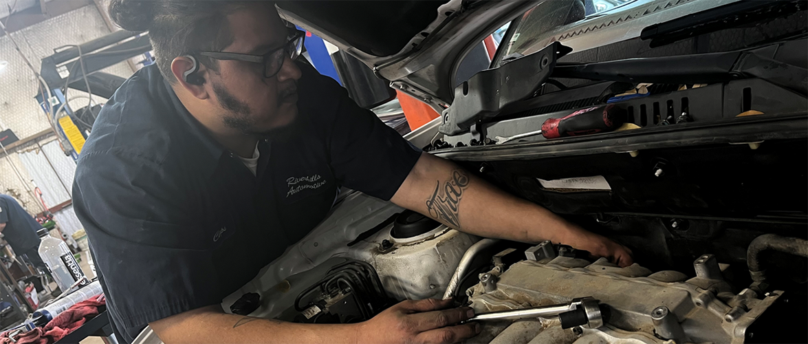 Riverhills Automotive Services Center in Kerrville, TX