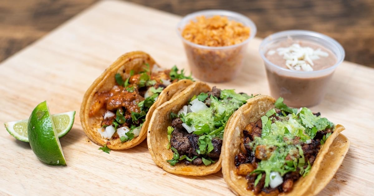 The Outpost Mexican Eatery in Downers Grove, IL
