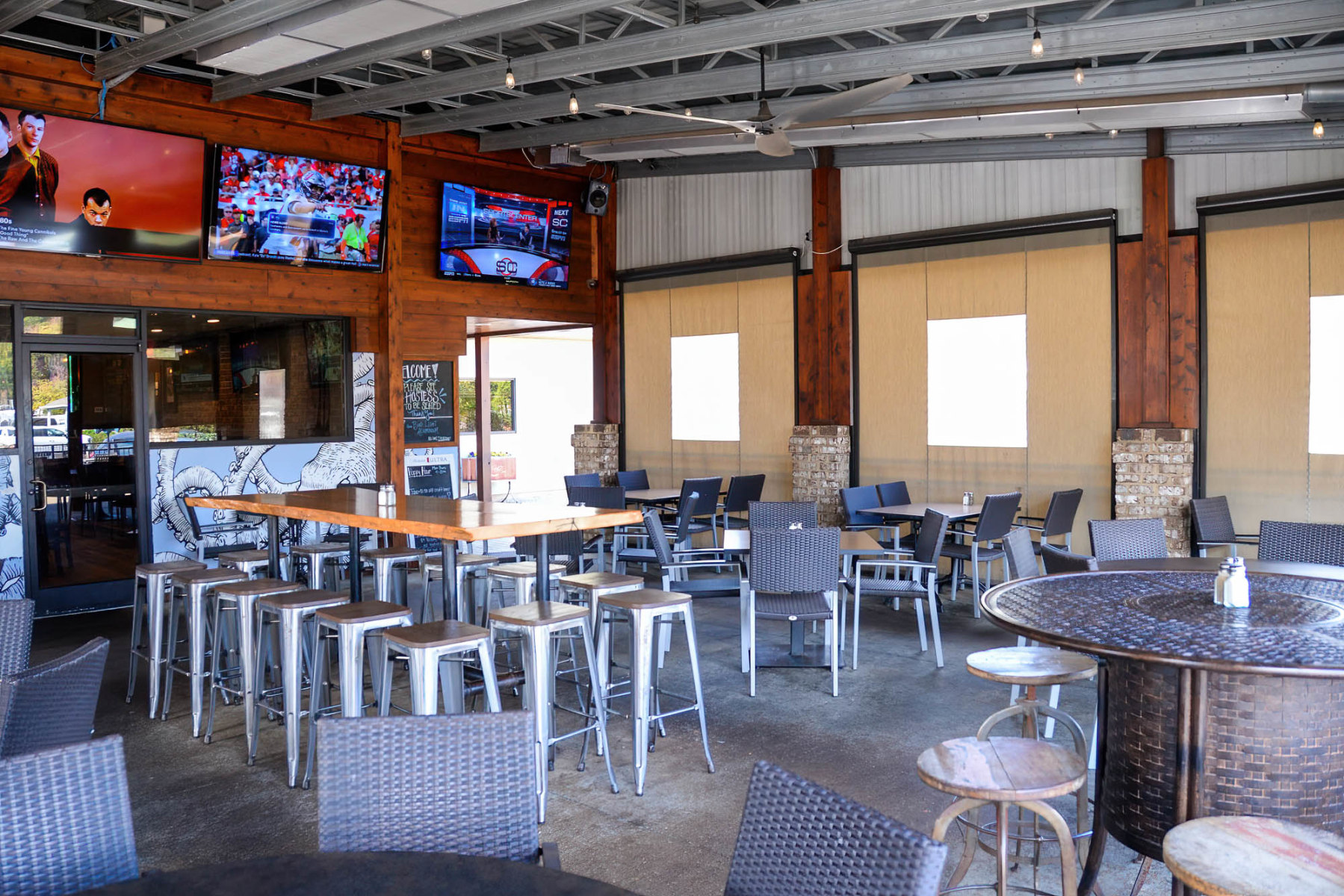 Copper Premium Pub in Lake Wylie, SC