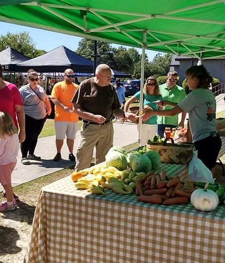 Sumter Farmers Market in Sumter, SC (2)