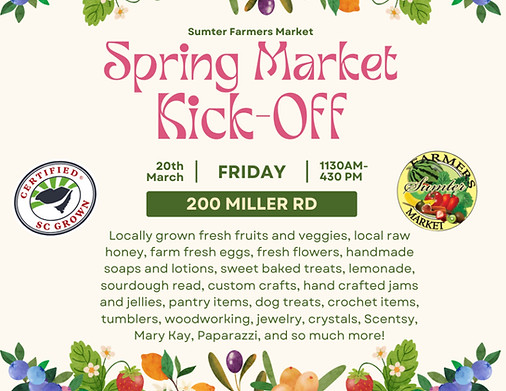 Sumter Farmers Market in Sumter, SC (5)