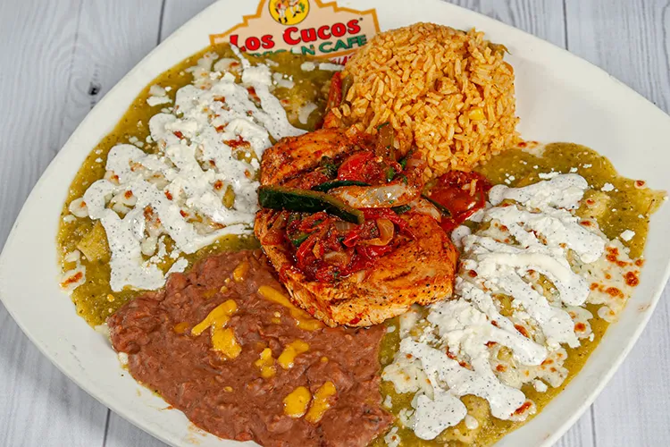 Los Cucos Mexican Cafe in El Campo, TX (5)