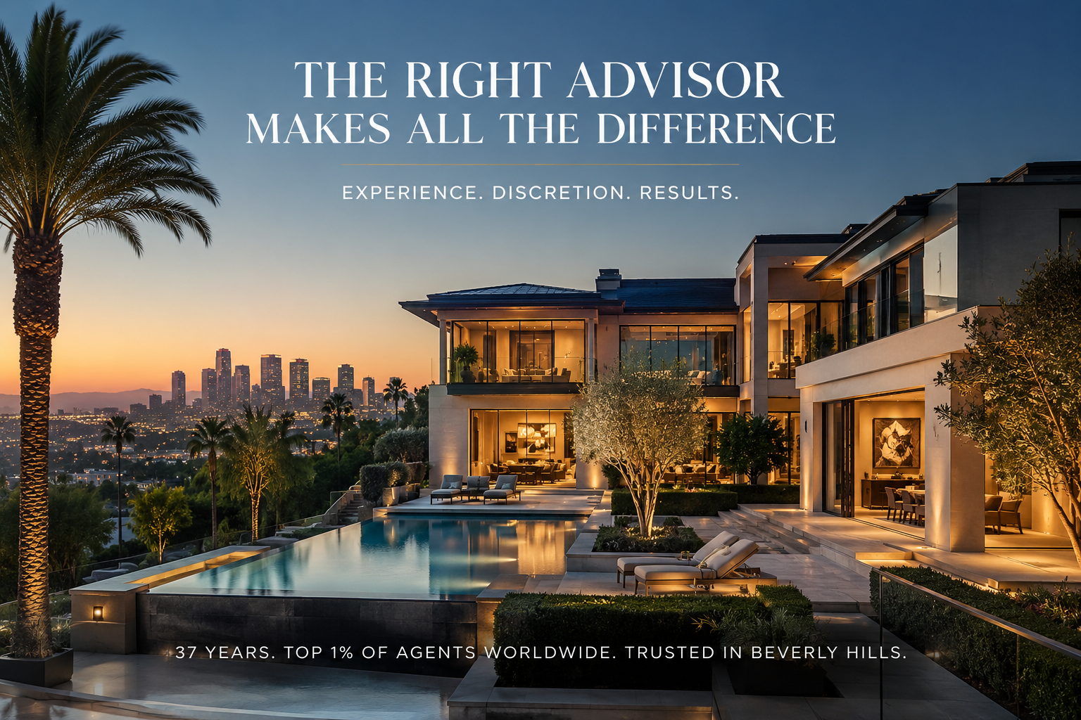 Christophe Choo Coldwell Banker Realty in Beverly Hills, CA
