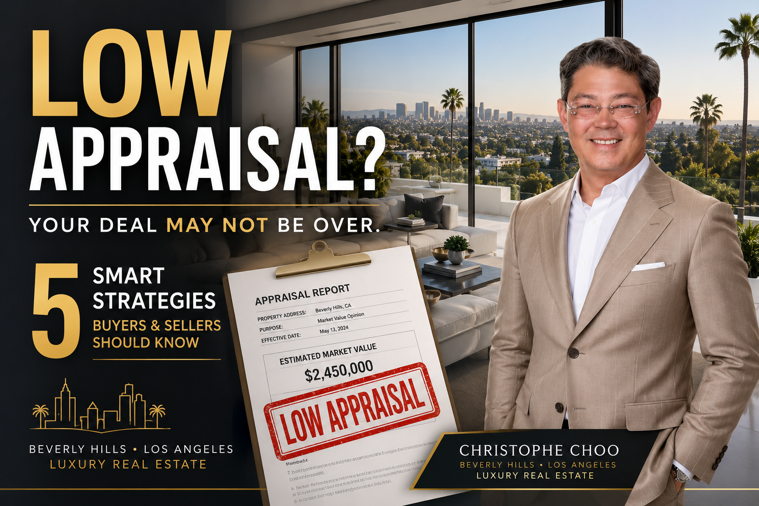 Christophe Choo Coldwell Banker Realty in Beverly Hills, CA (2)