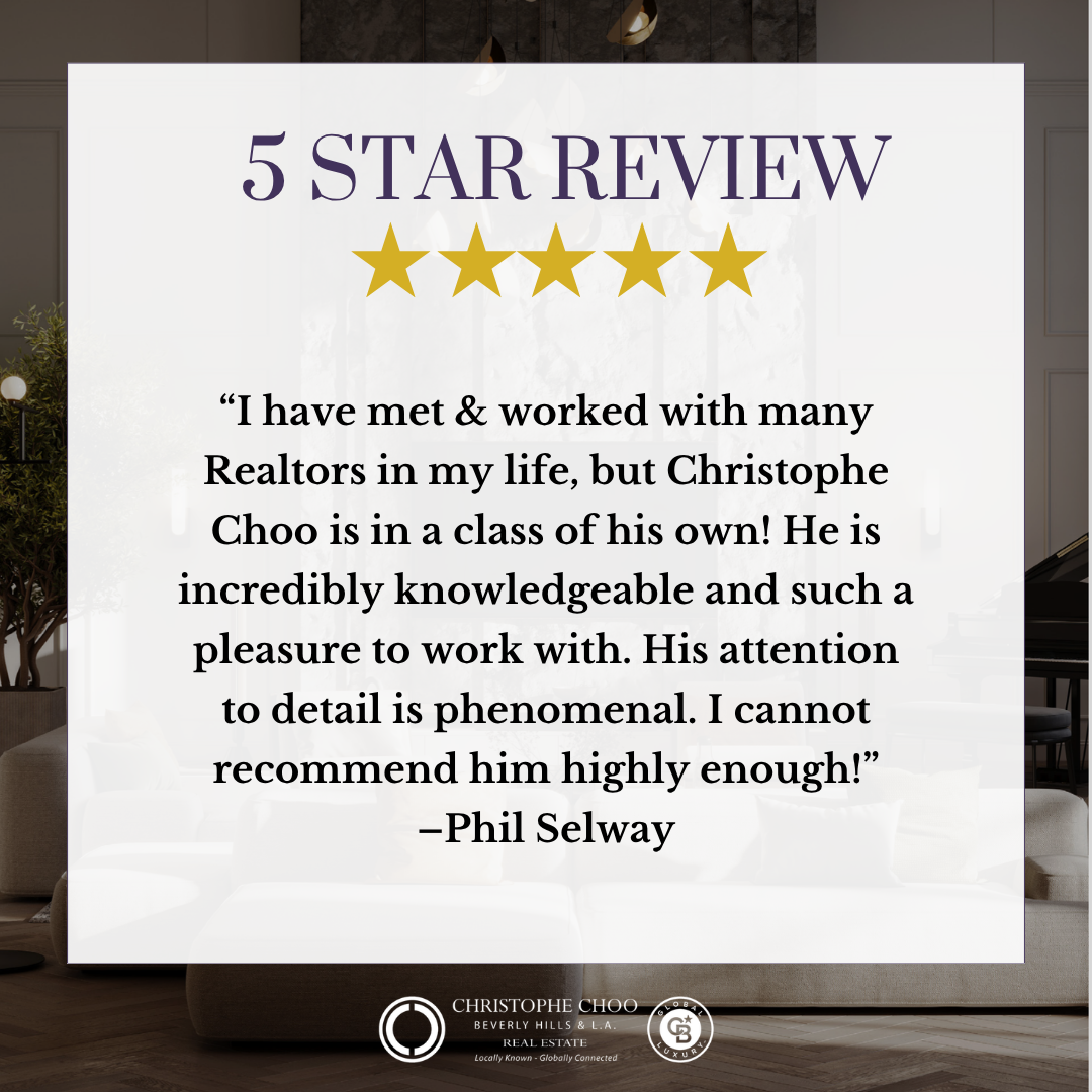 Christophe Choo Coldwell Banker Realty in Beverly Hills, CA (3)