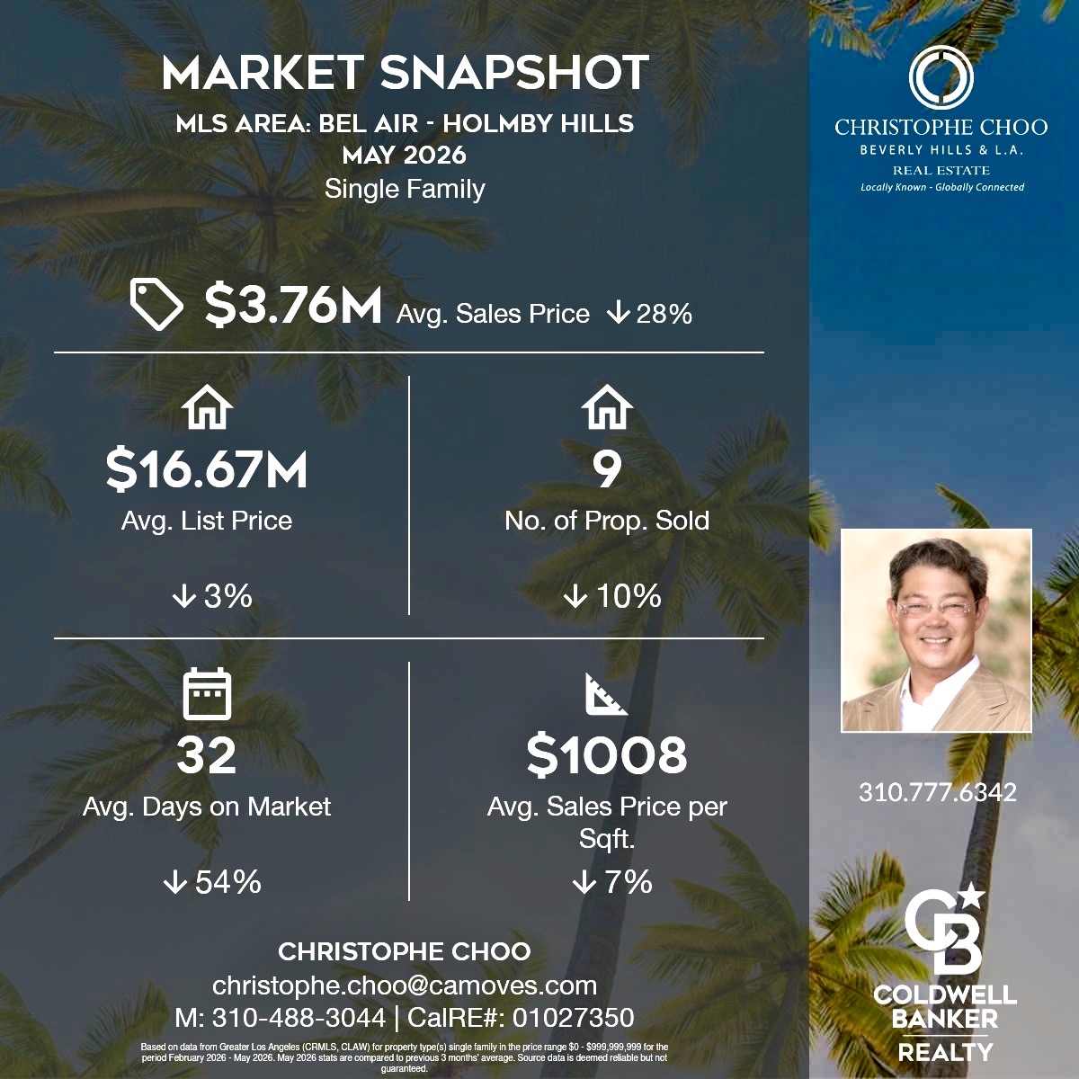 Christophe Choo Coldwell Banker Realty in Beverly Hills, CA (6)