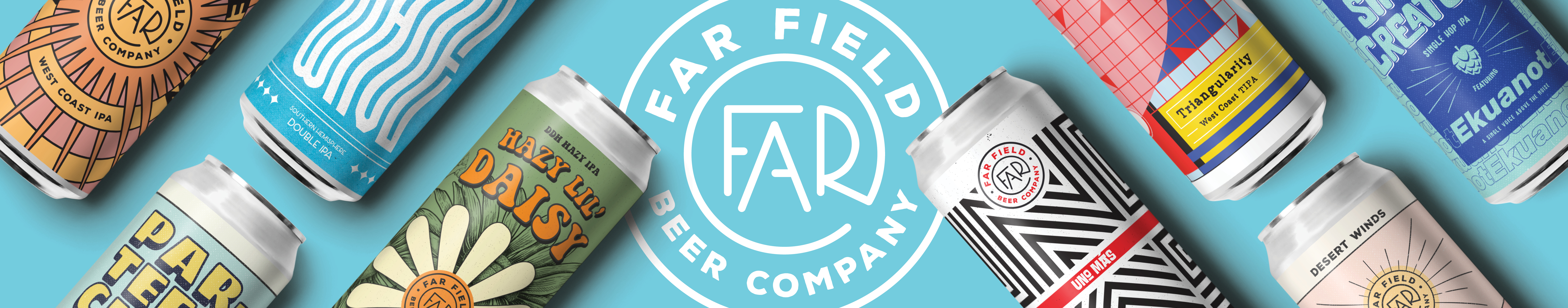 Far Field Beer Company in Hawthorne, CA
