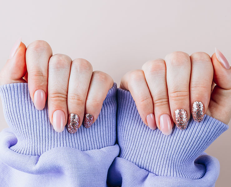 City NAILS in Aurora, IN