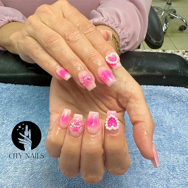 City NAILS in Aurora, IN (2)