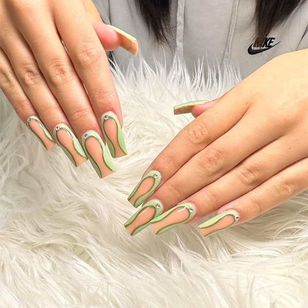 City NAILS in Aurora, IN (3)