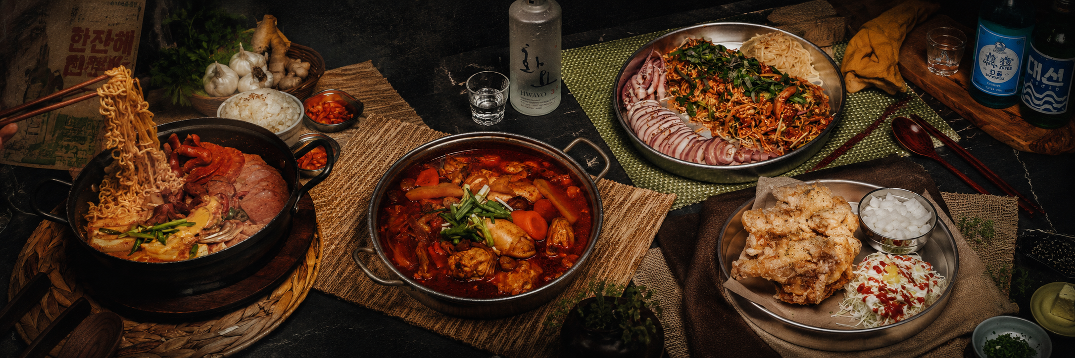 New Village Gastropub & Karaoke in Northbrook, IL