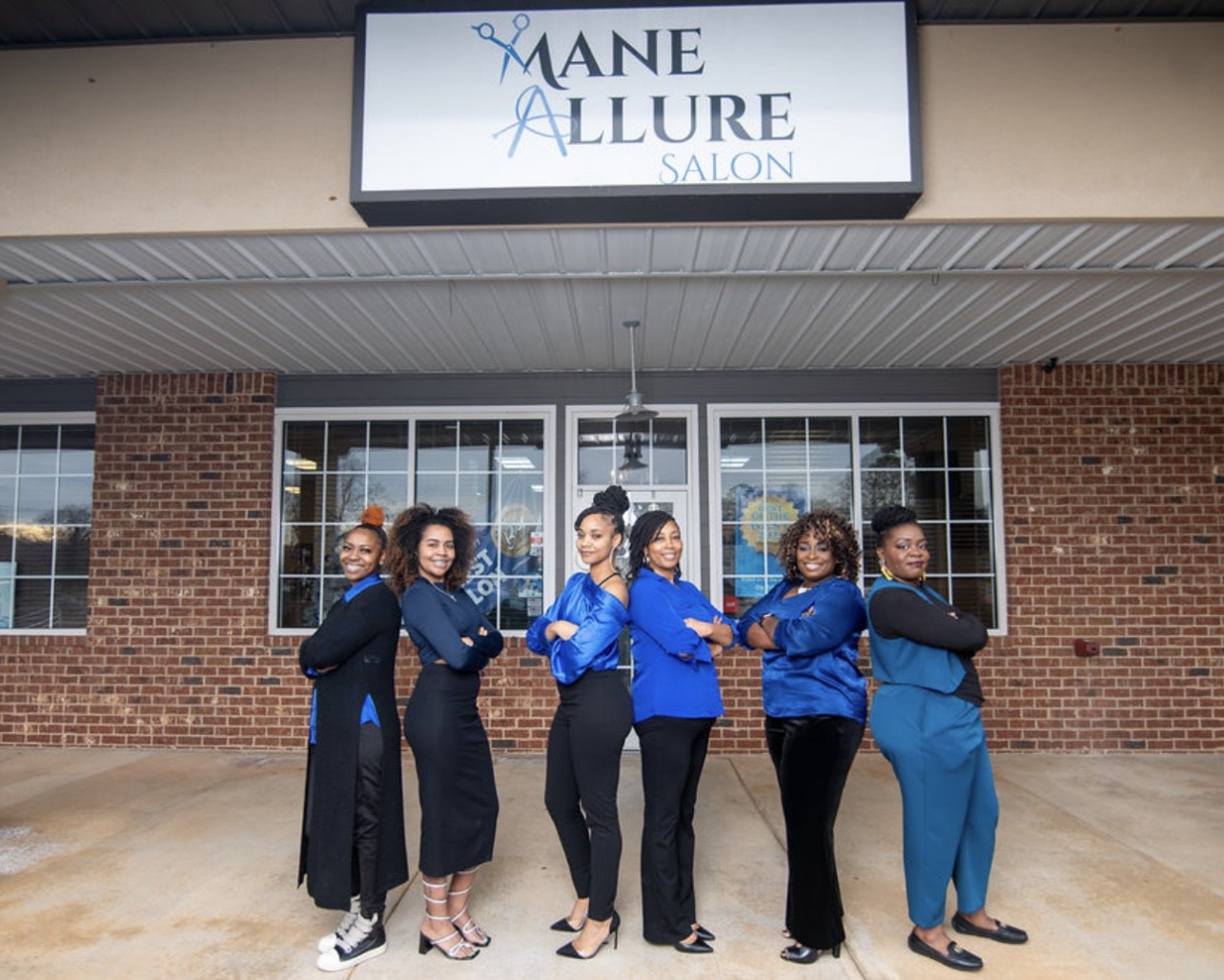 Mane Allure Salon in Macon, GA (2)