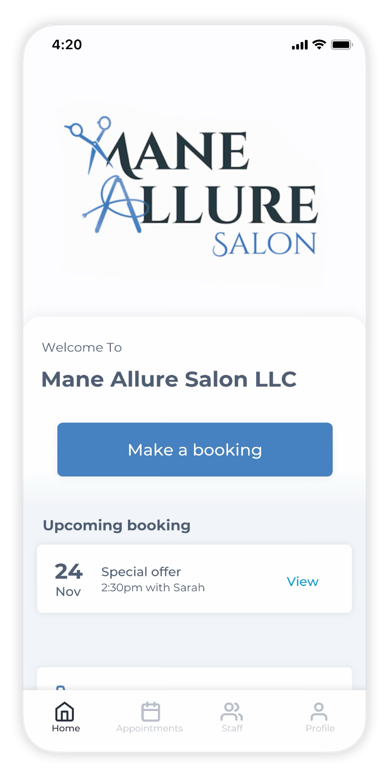 Mane Allure Salon in Macon, GA (3)