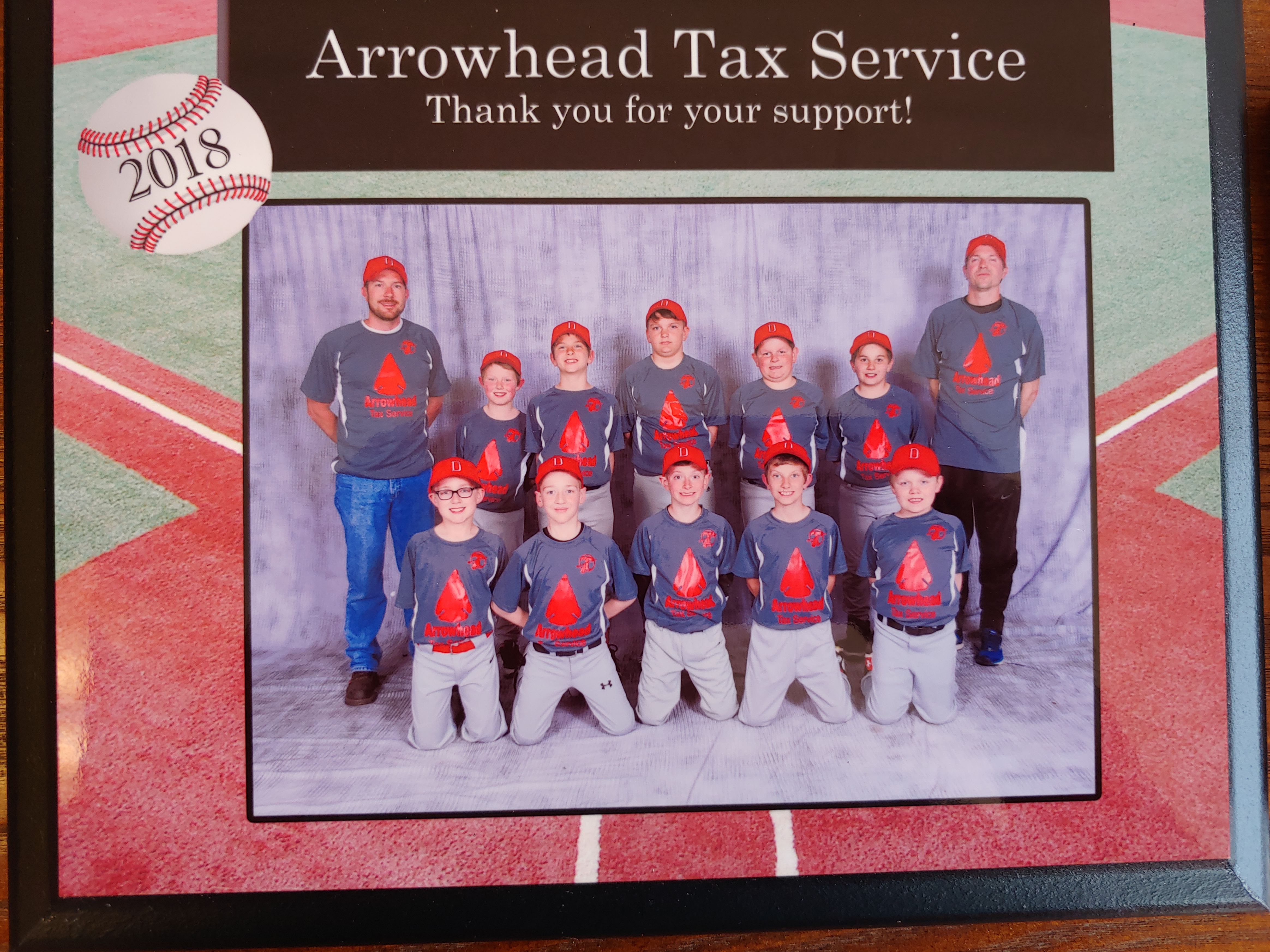 Arrowhead Tax & Accounting Service in New Carlisle, OH