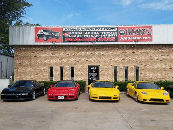 All About Imports, llc in Denton, TX