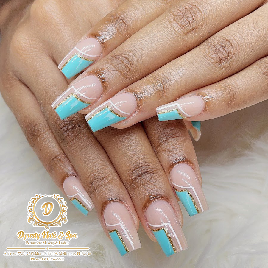 Dynasty Nails -$20 off deep cleaning facial in Melbourne, FL (3)