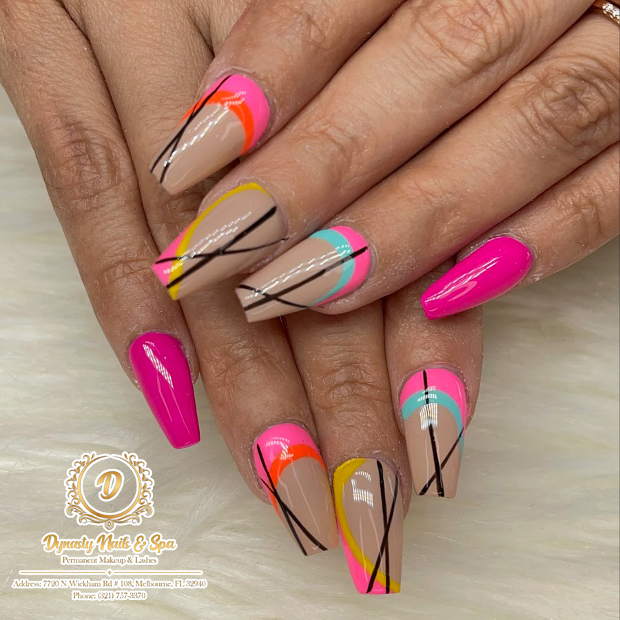 Dynasty Nails -$20 off deep cleaning facial in Melbourne, FL (4)