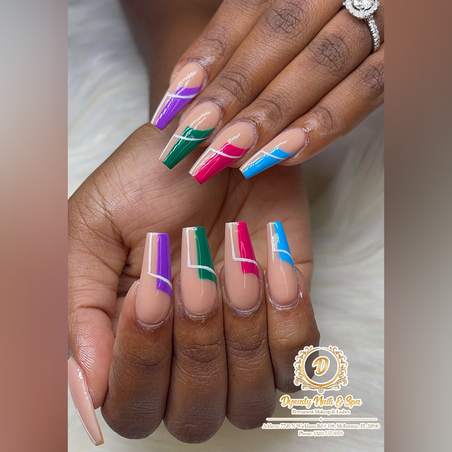 Dynasty Nails -$20 off deep cleaning facial in Melbourne, FL (6)