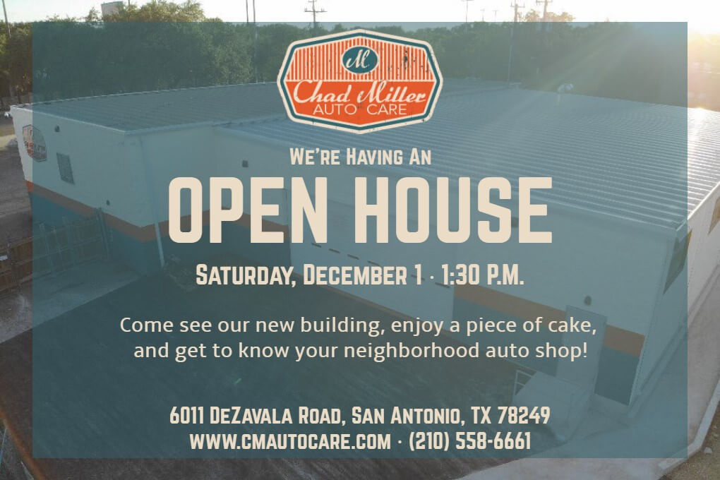 Chad Miller Auto Care in San Antonio, TX (2)