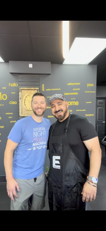 Savaya Salon Barbershop in Farmington Hills, MI