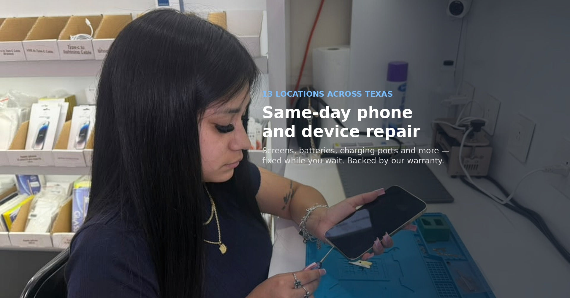Mobilespot (#1 Certified Bay City) iPhone, iPad, Samsung, Motorola, LG, Tablets, Laptops and more. in Bay City, TX