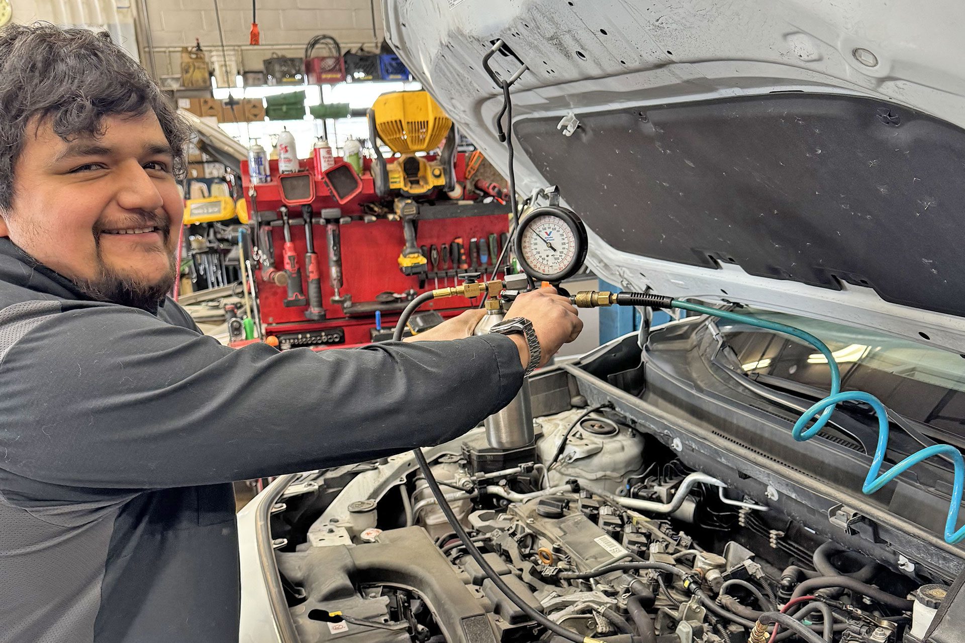 Crescent Service Garage in Elmhurst, IL